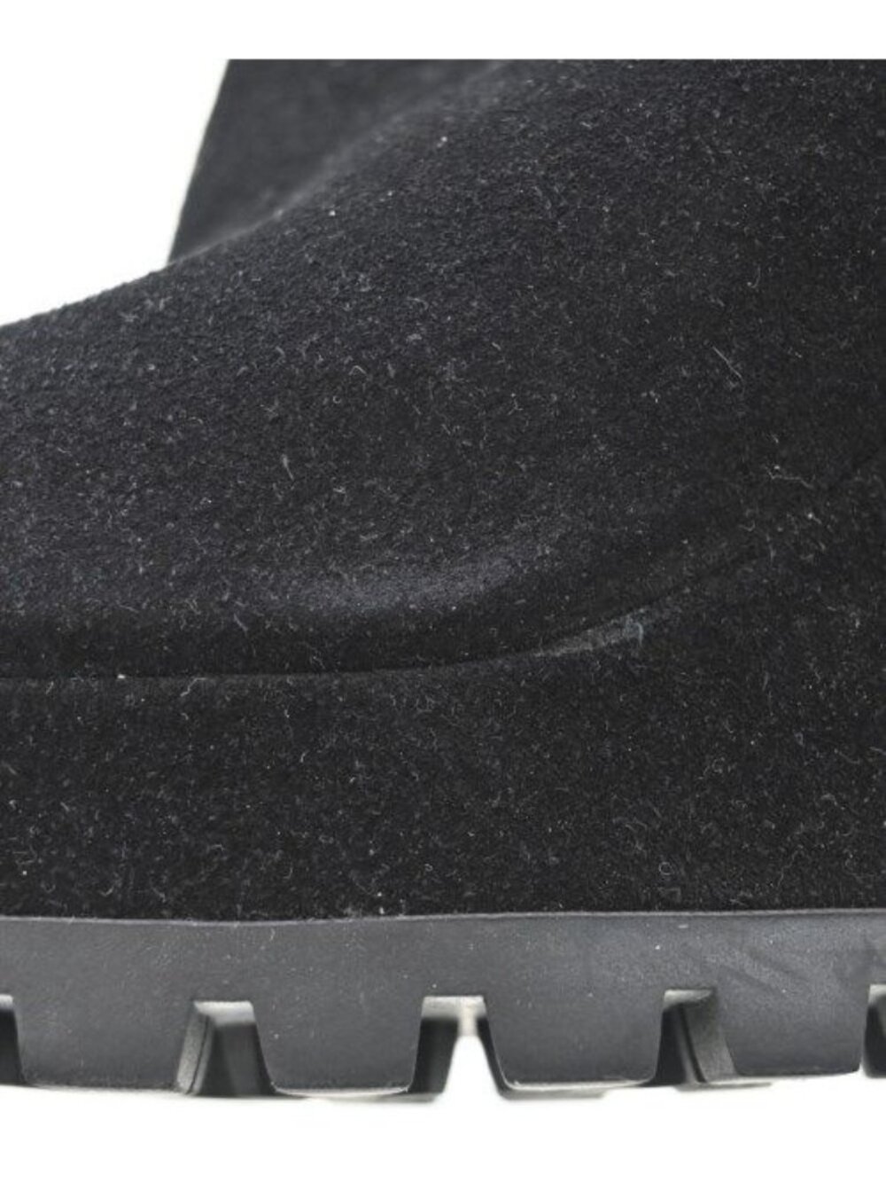 Prada Boots Black - Picture 7 of 8